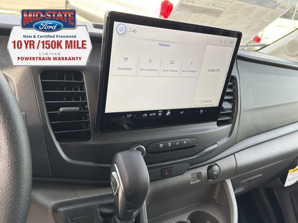 new 2026 Ford Transit-250 car, priced at $57,490