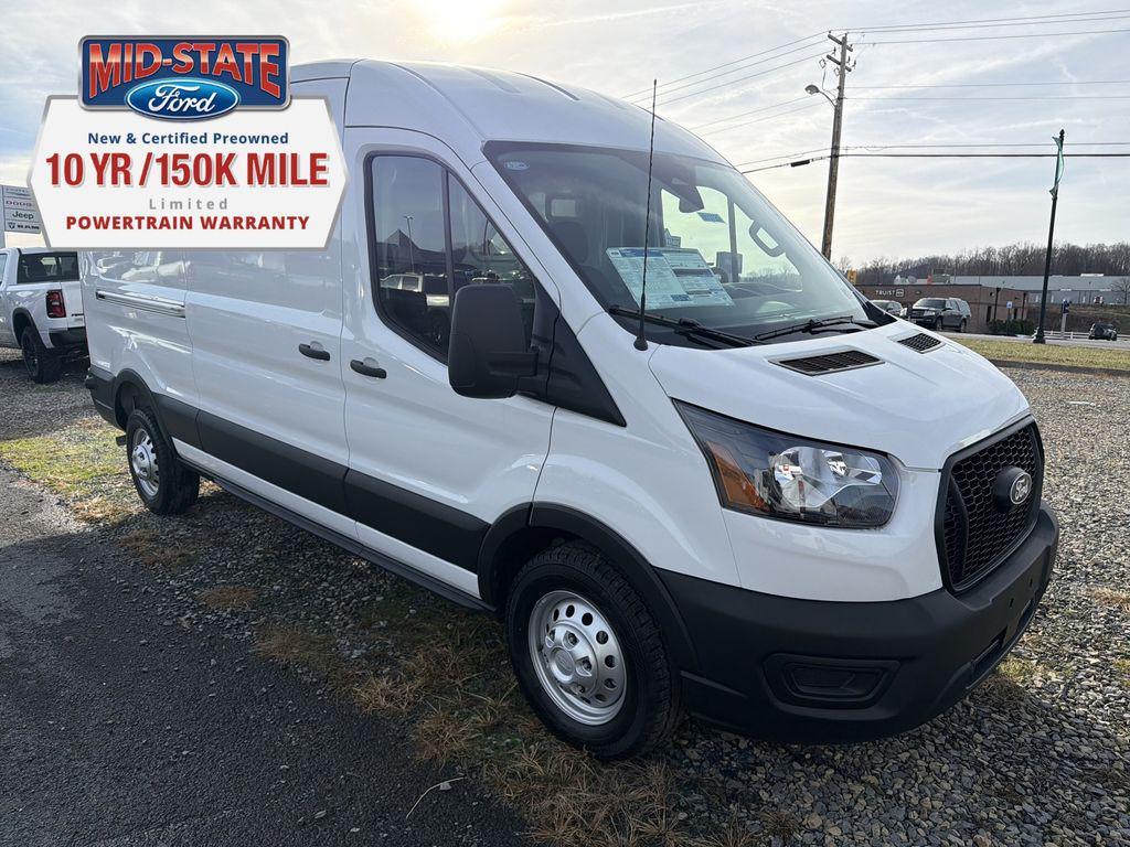 new 2026 Ford Transit-250 car, priced at $57,490