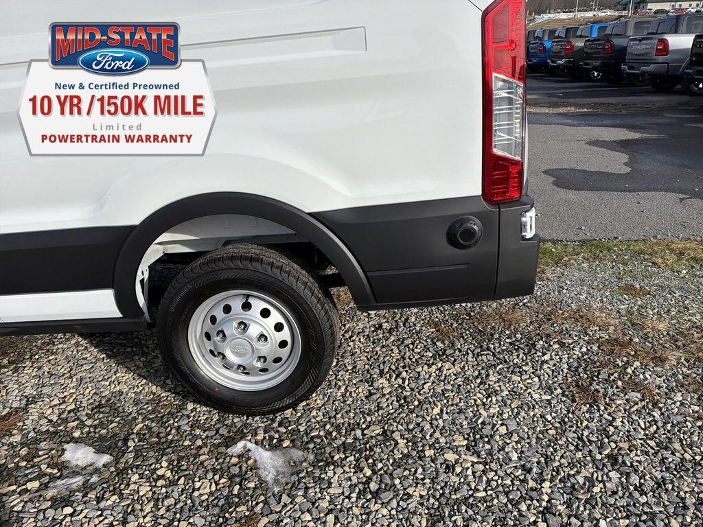 new 2026 Ford Transit-250 car, priced at $57,490