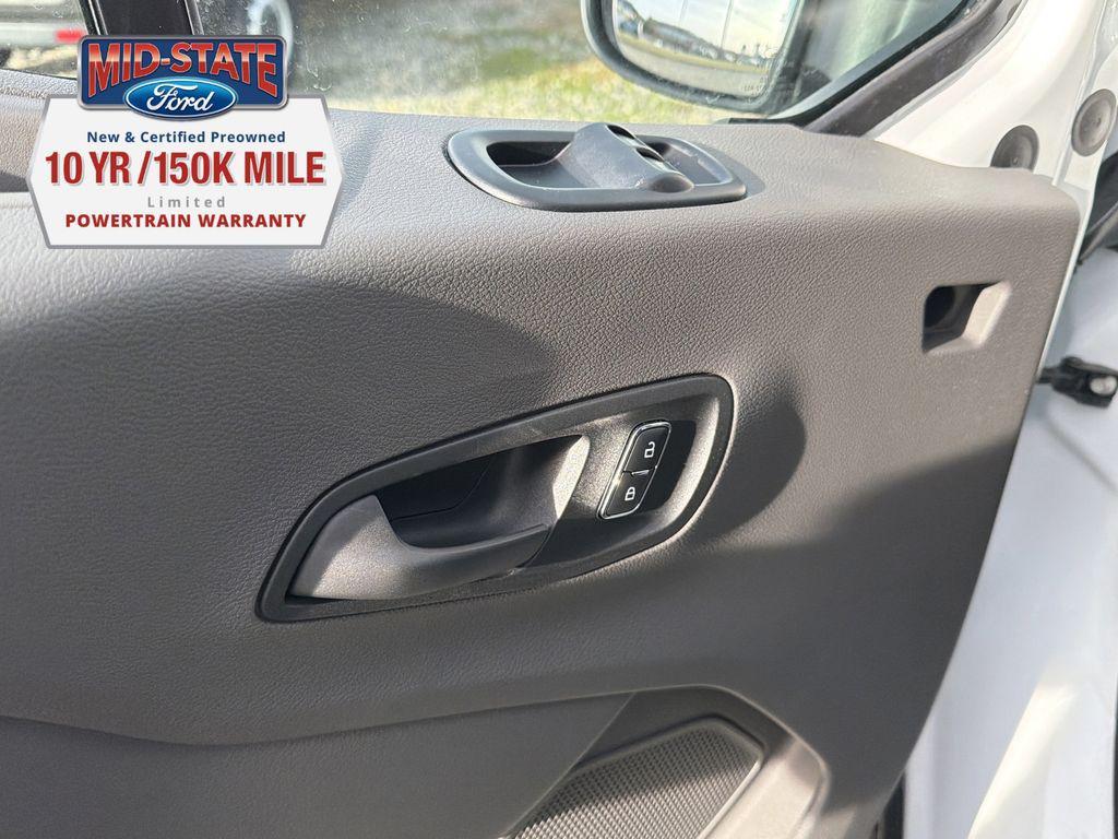 new 2026 Ford Transit-250 car, priced at $57,490