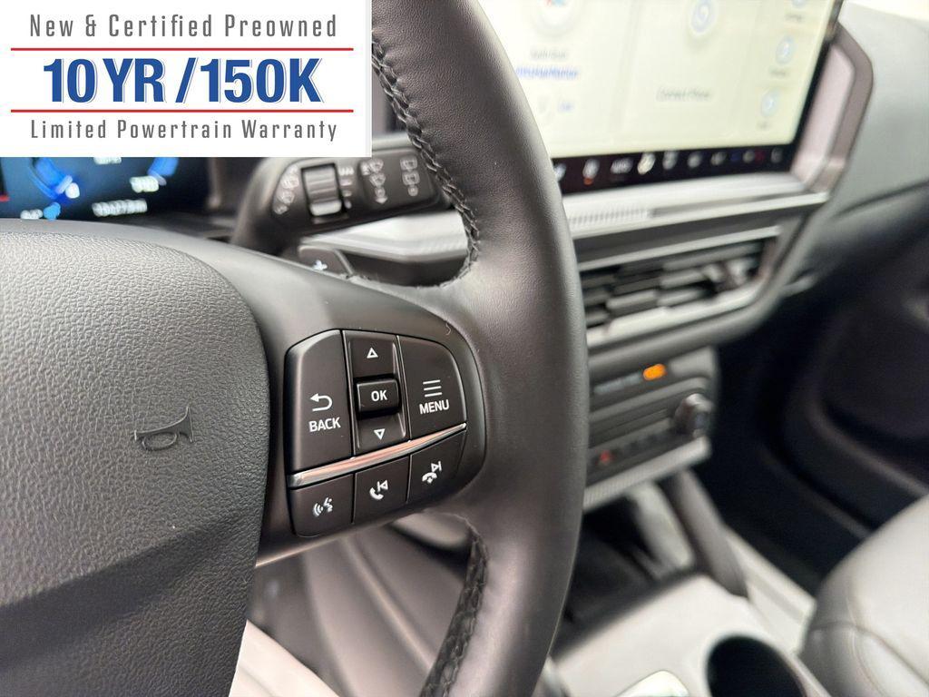 used 2025 Ford Bronco Sport car, priced at $33,949