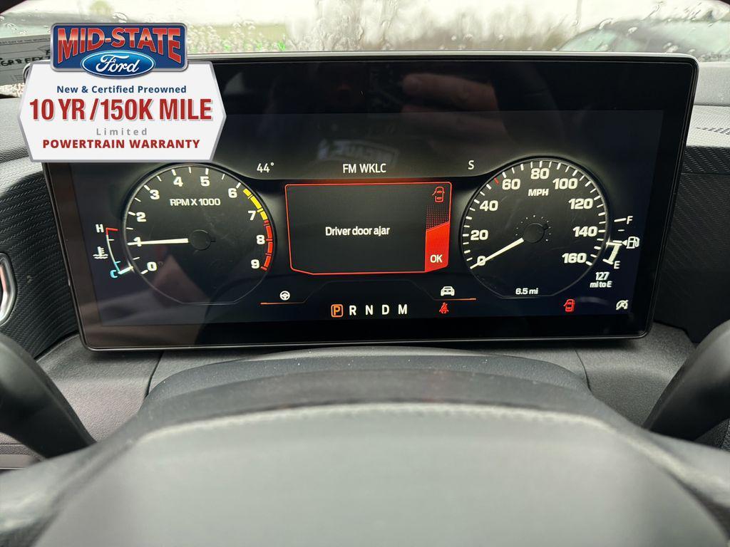 new 2026 Ford Mustang car, priced at $57,721