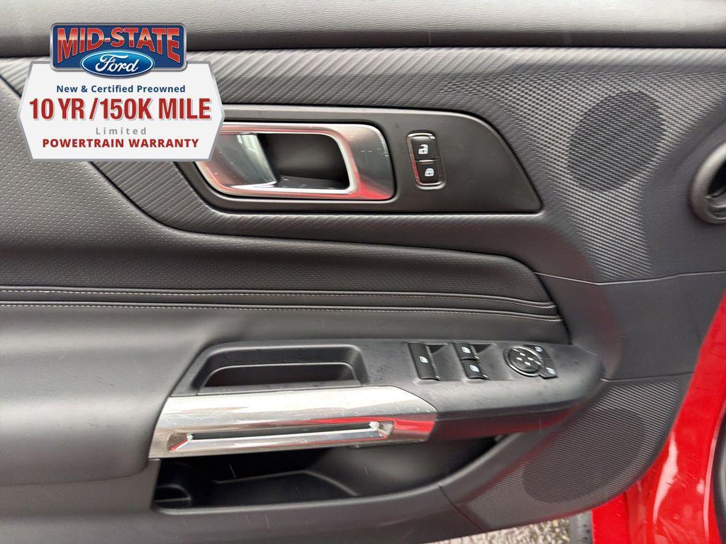 new 2026 Ford Mustang car, priced at $57,721