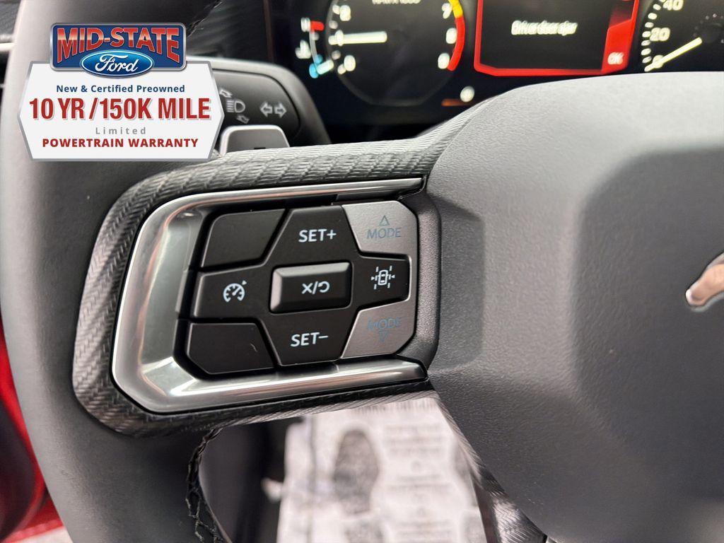 new 2026 Ford Mustang car, priced at $57,721