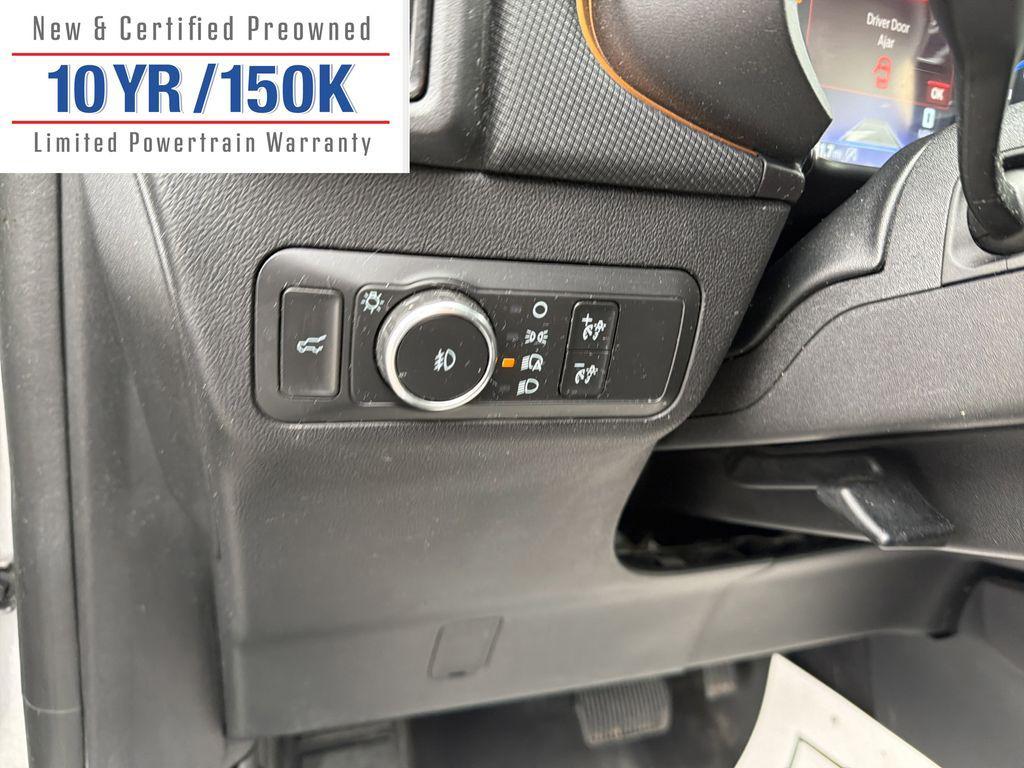 used 2021 Ford Bronco Sport car, priced at $23,745