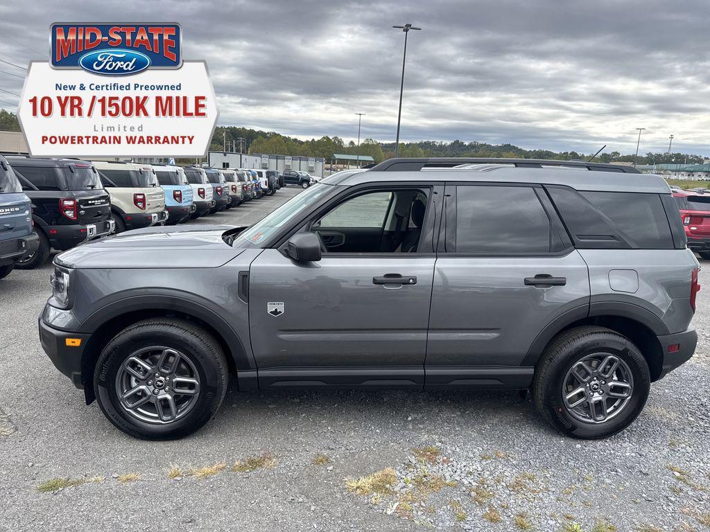 new 2025 Ford Bronco Sport car, priced at $30,976