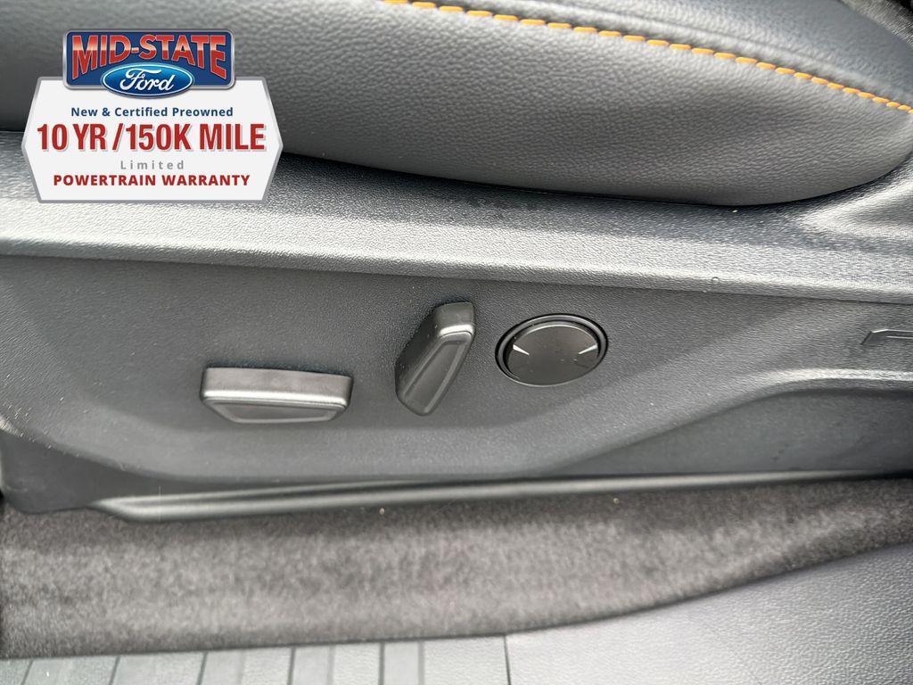 new 2025 Ford F-150 car, priced at $63,651