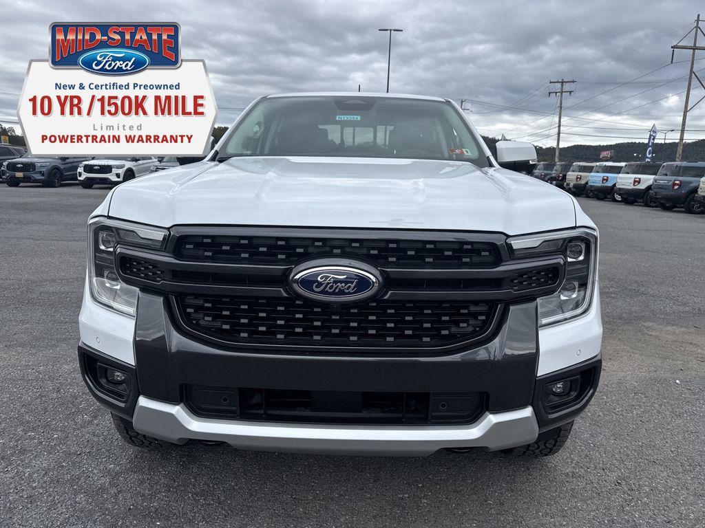 new 2025 Ford Ranger car, priced at $46,888