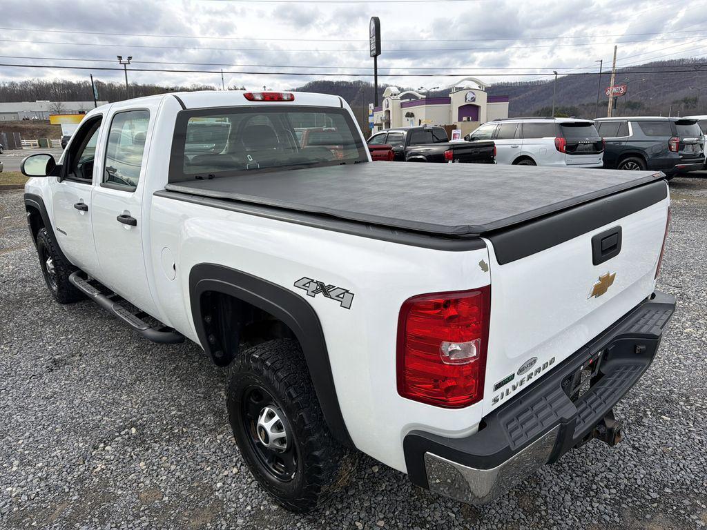 used 2012 Chevrolet Silverado 2500 car, priced at $25,999