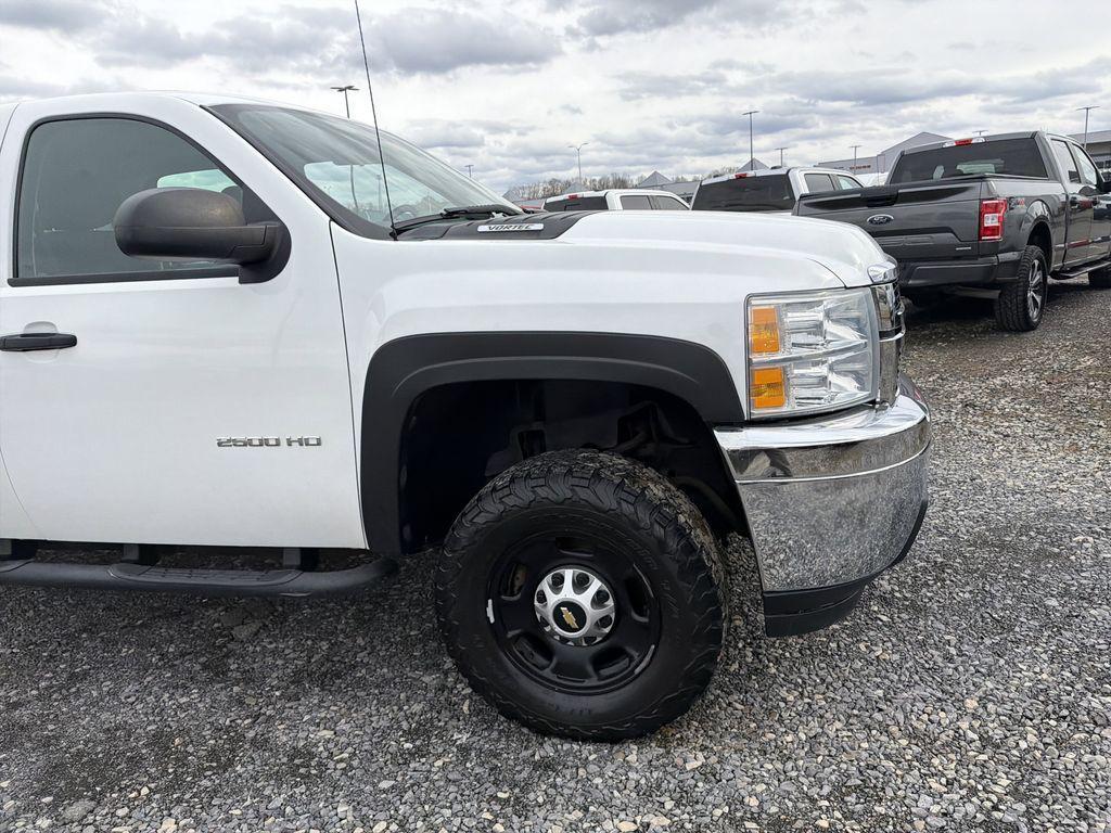 used 2012 Chevrolet Silverado 2500 car, priced at $25,999