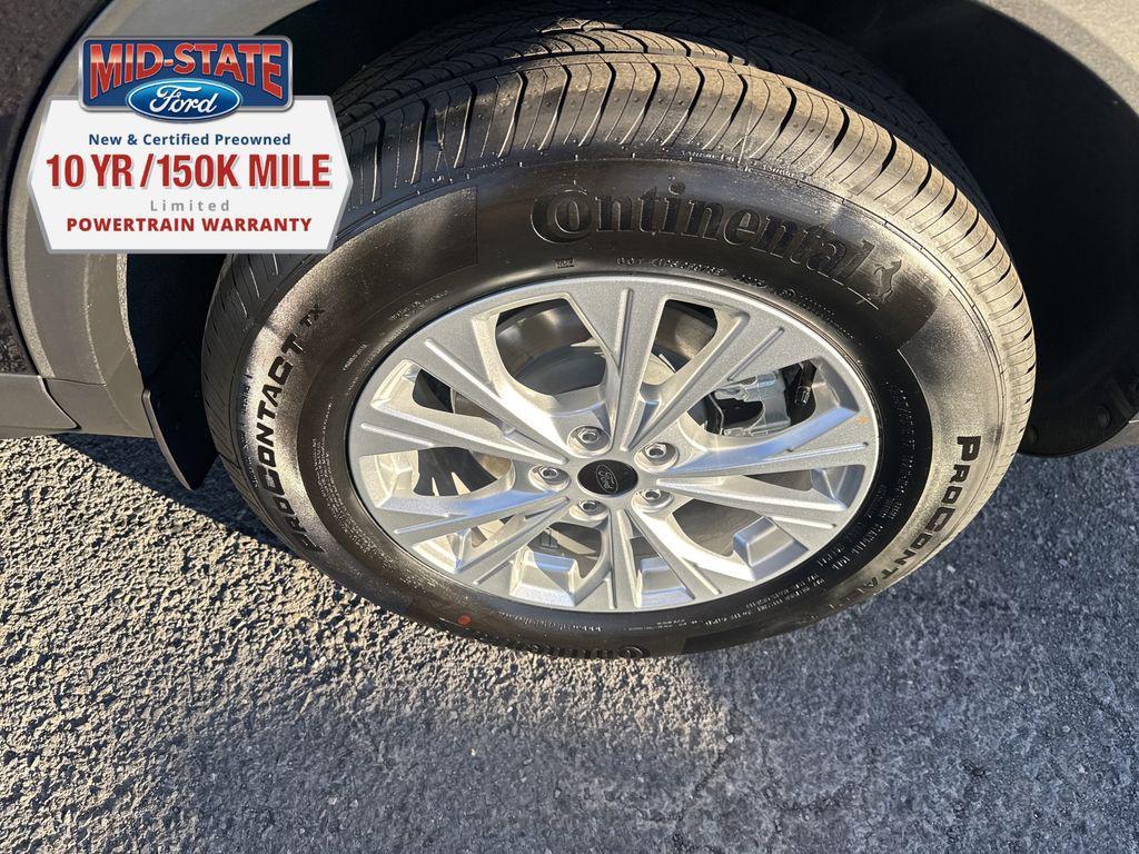 new 2026 Ford Escape car, priced at $29,999