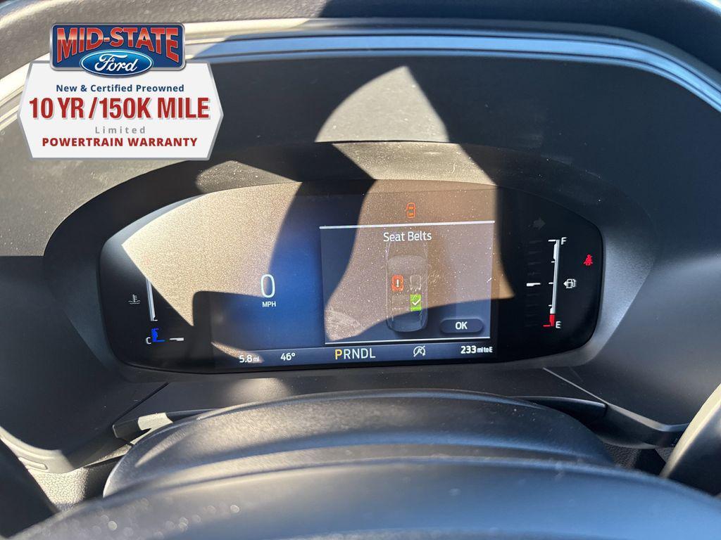 new 2026 Ford Escape car, priced at $29,999