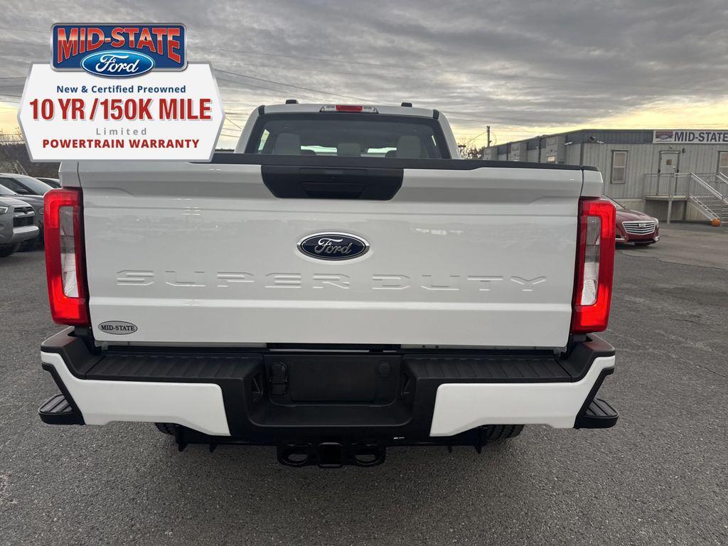 new 2026 Ford F-250 car, priced at $69,750