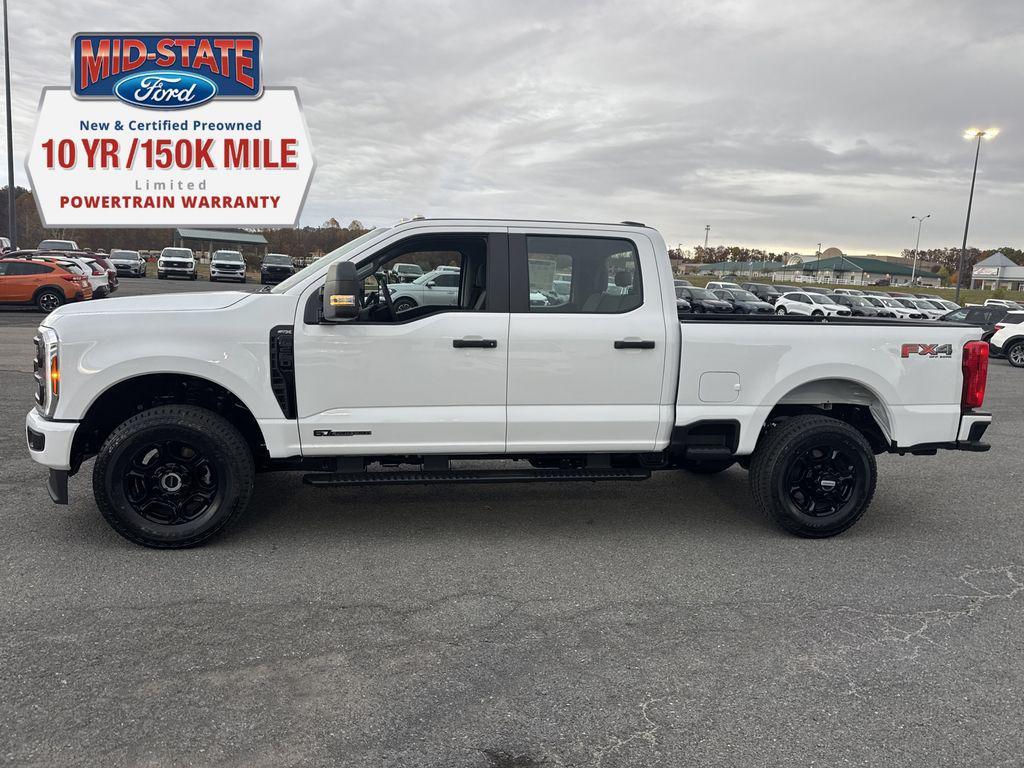 new 2026 Ford F-250 car, priced at $69,750