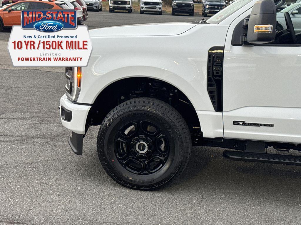 new 2026 Ford F-250 car, priced at $69,750