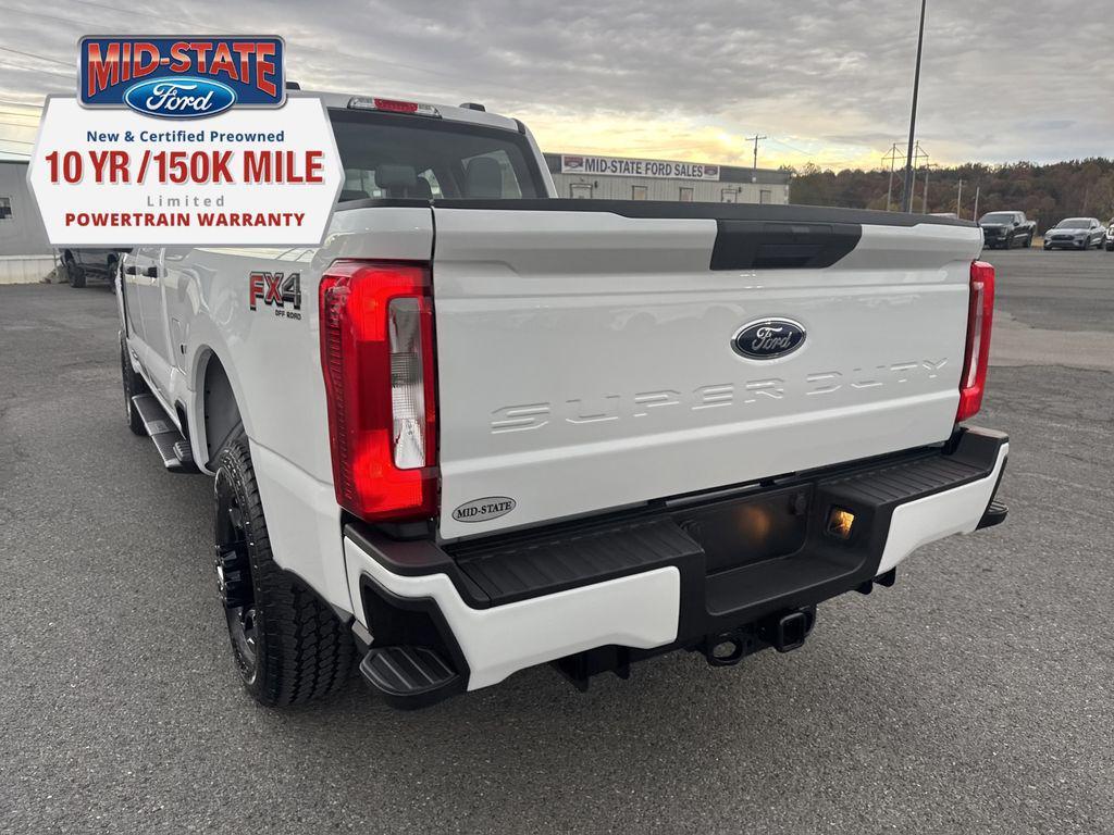 new 2026 Ford F-250 car, priced at $69,750