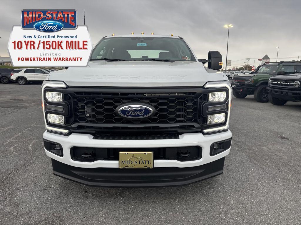 new 2026 Ford F-250 car, priced at $69,750