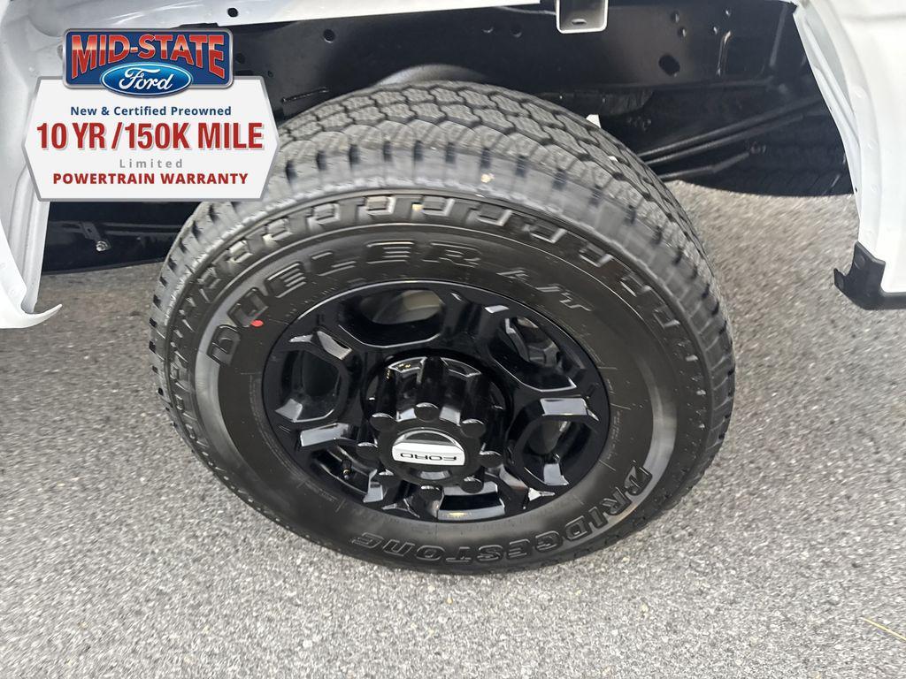 new 2026 Ford F-250 car, priced at $69,750