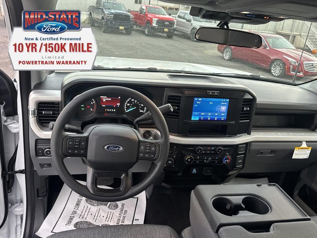new 2026 Ford F-250 car, priced at $69,750