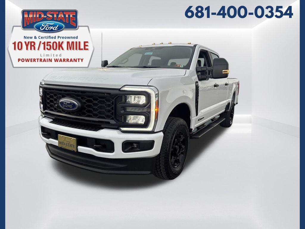 new 2026 Ford F-250 car, priced at $70,250