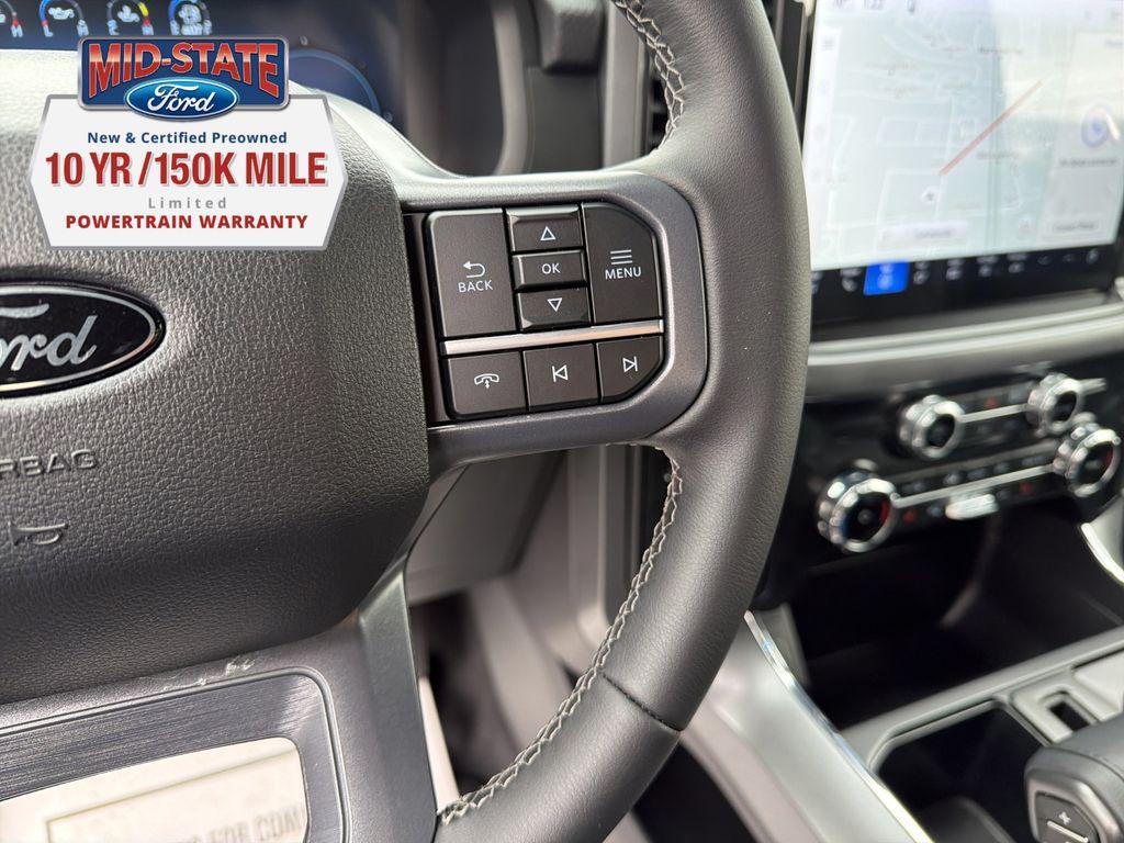 new 2026 Ford F-150 car, priced at $60,987