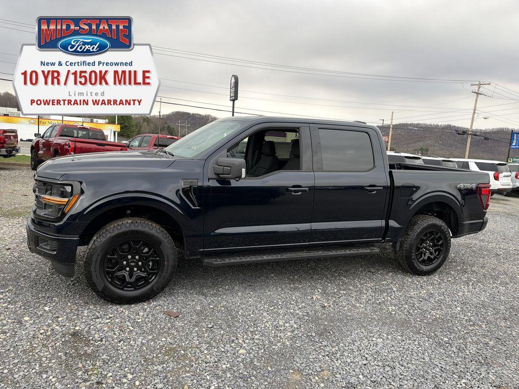 new 2026 Ford F-150 car, priced at $60,987