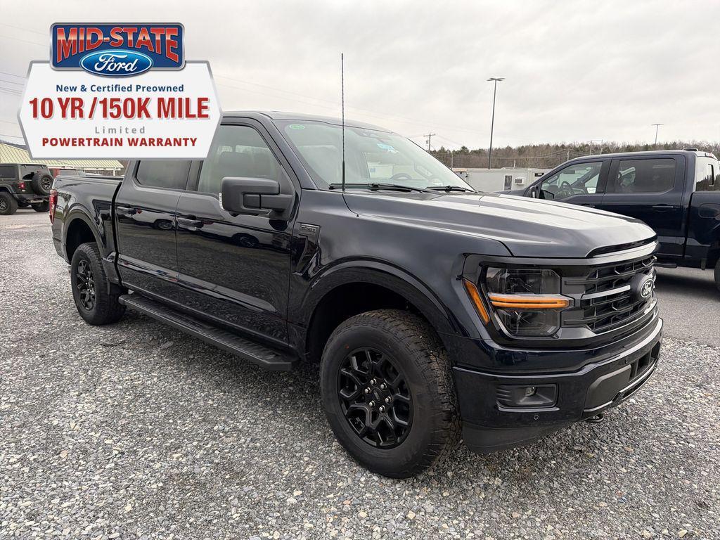 new 2026 Ford F-150 car, priced at $60,987