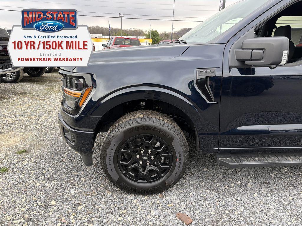 new 2026 Ford F-150 car, priced at $60,987