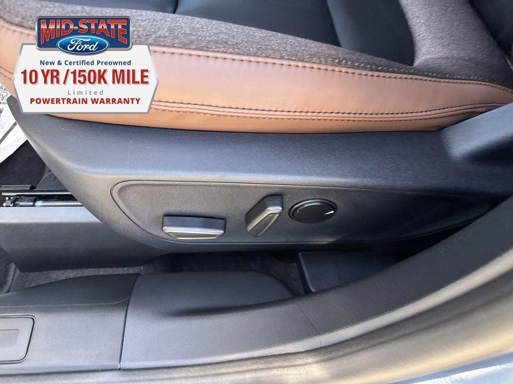 new 2025 Ford Bronco Sport car, priced at $35,723