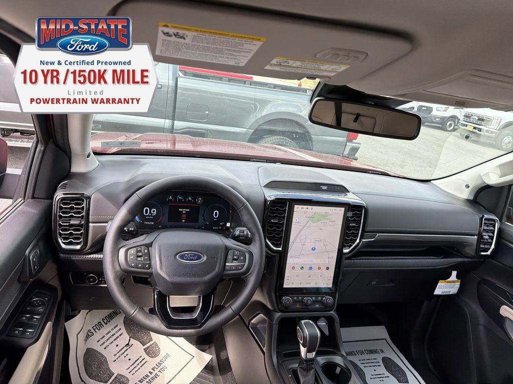 new 2026 Ford Ranger car, priced at $51,511