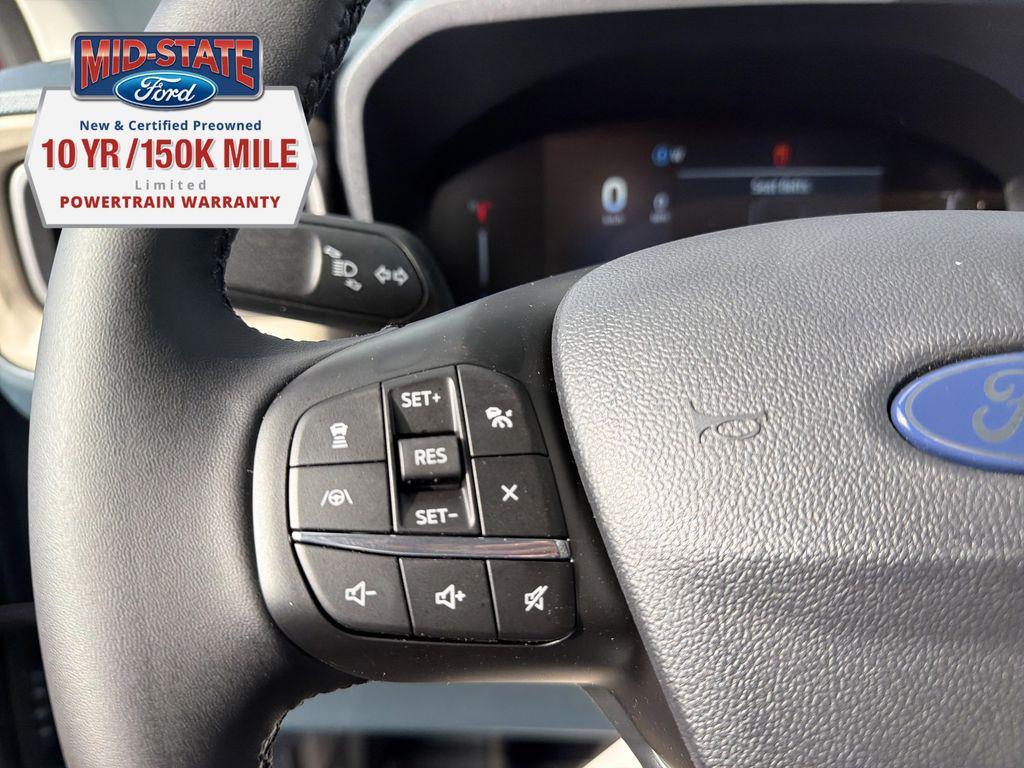 new 2026 Ford Maverick car, priced at $43,050