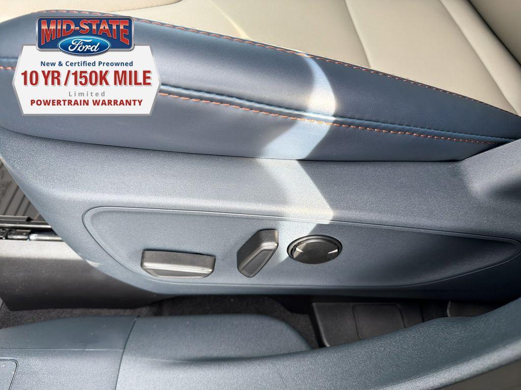 new 2026 Ford Maverick car, priced at $43,050