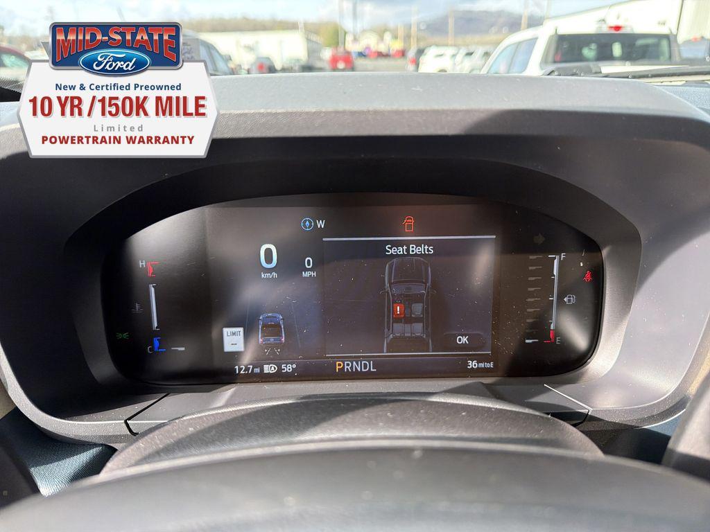 new 2026 Ford Maverick car, priced at $43,050