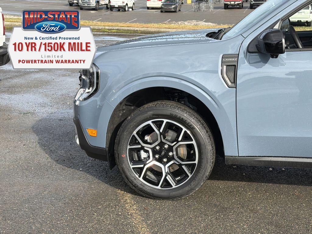 new 2026 Ford Maverick car, priced at $43,050