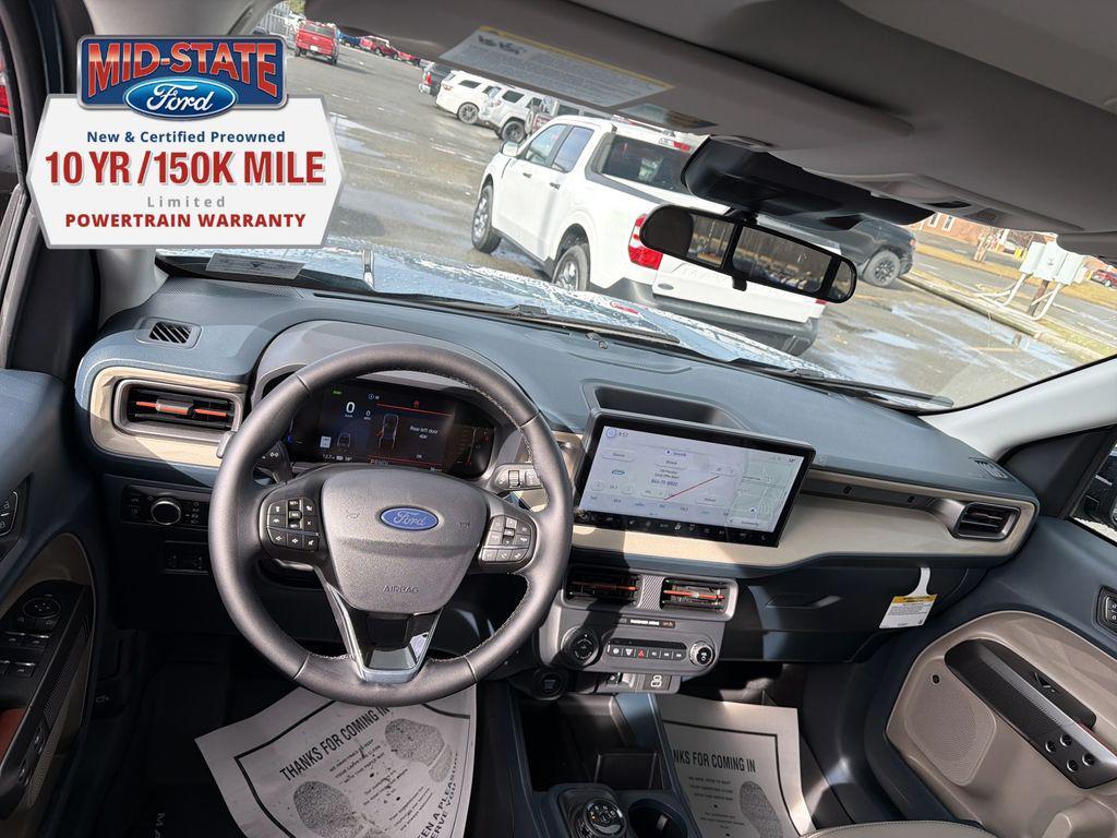 new 2026 Ford Maverick car, priced at $43,050