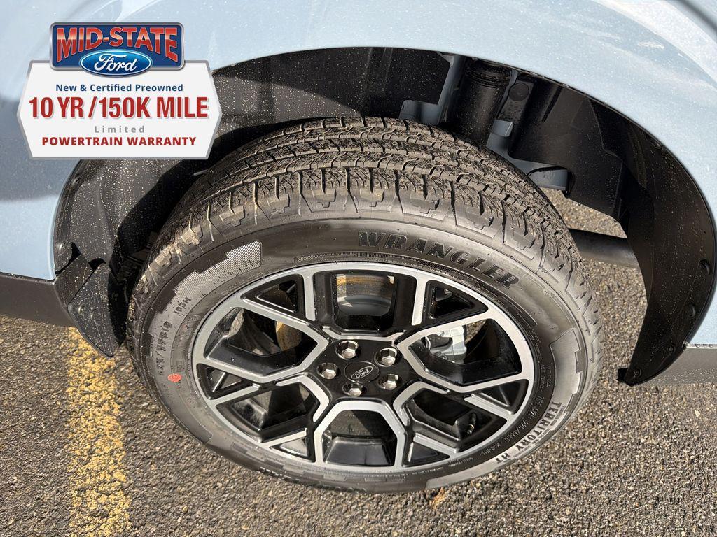 new 2026 Ford Maverick car, priced at $43,050