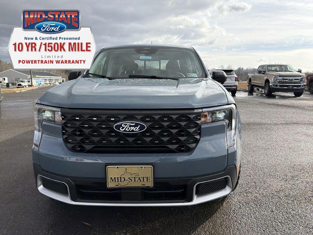 new 2026 Ford Maverick car, priced at $43,050