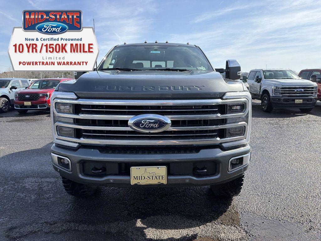 new 2026 Ford F-350 car, priced at $108,888