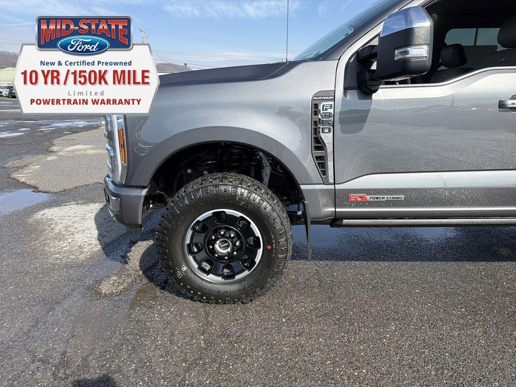 new 2026 Ford F-350 car, priced at $108,888