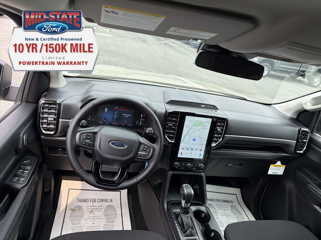 new 2026 Ford Ranger car, priced at $41,921