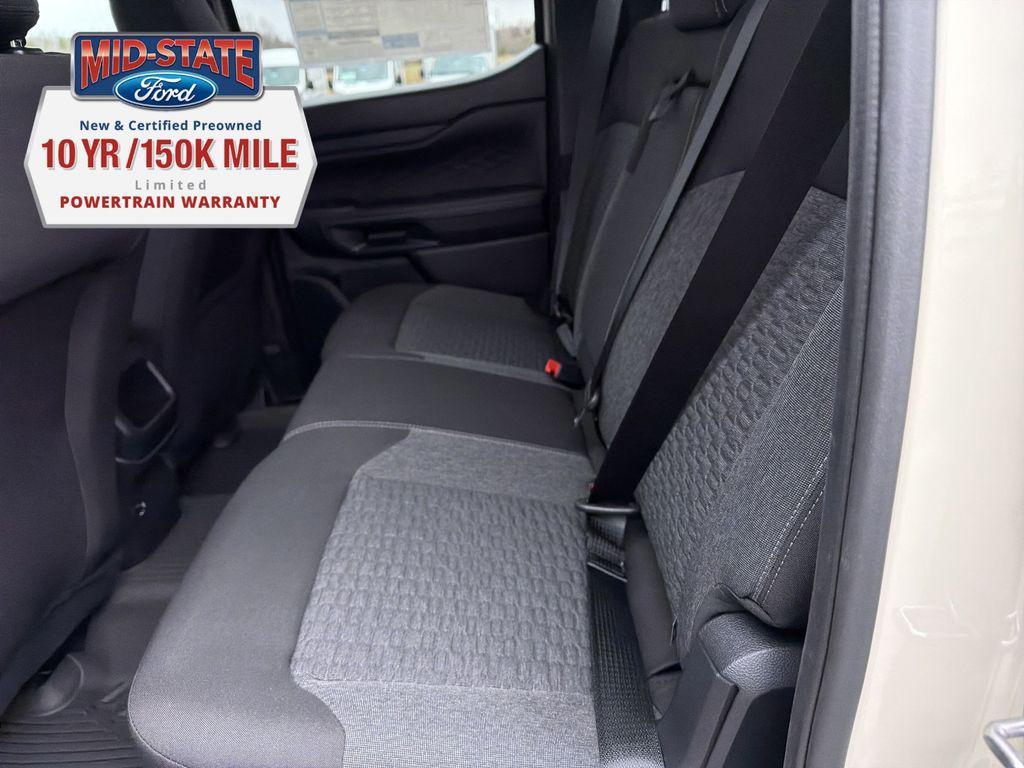 new 2026 Ford Ranger car, priced at $41,921