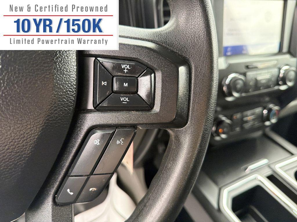 used 2020 Ford F-150 car, priced at $30,329