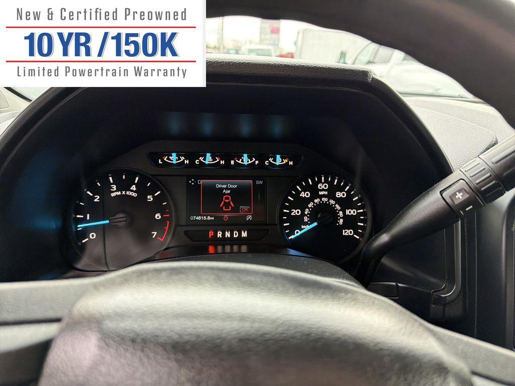 used 2020 Ford F-150 car, priced at $30,329