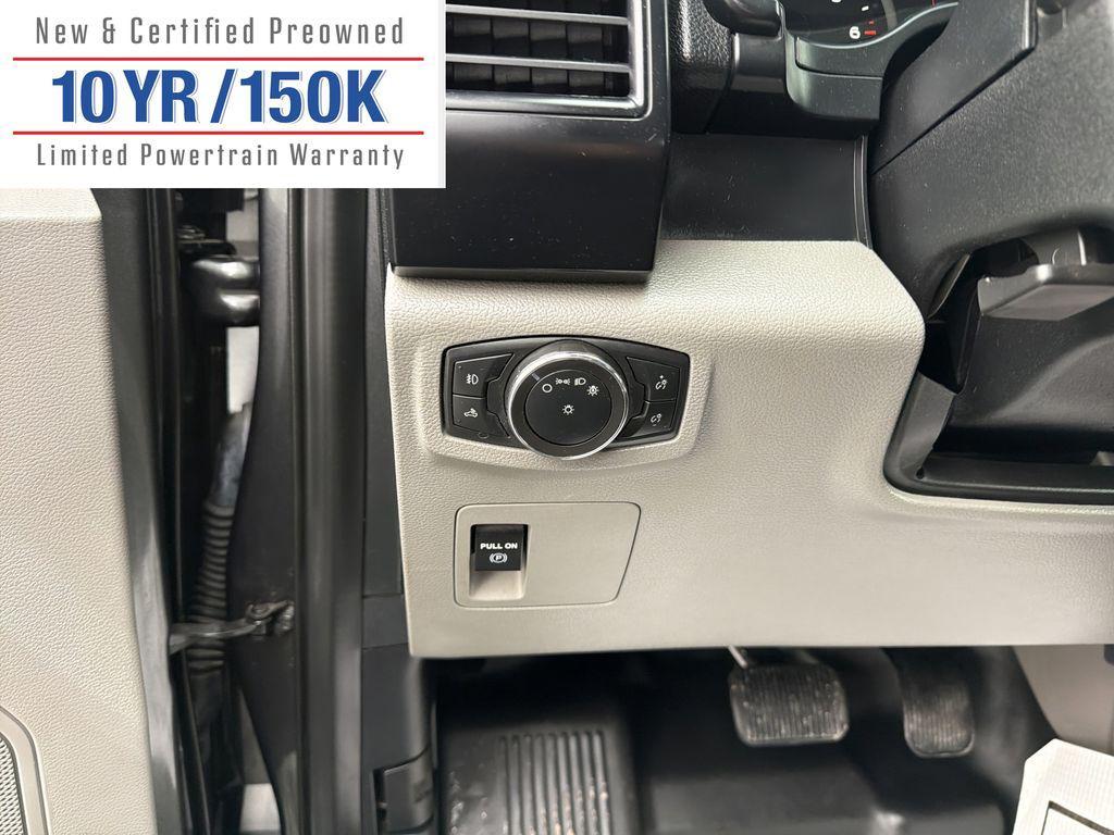 used 2020 Ford F-150 car, priced at $30,329