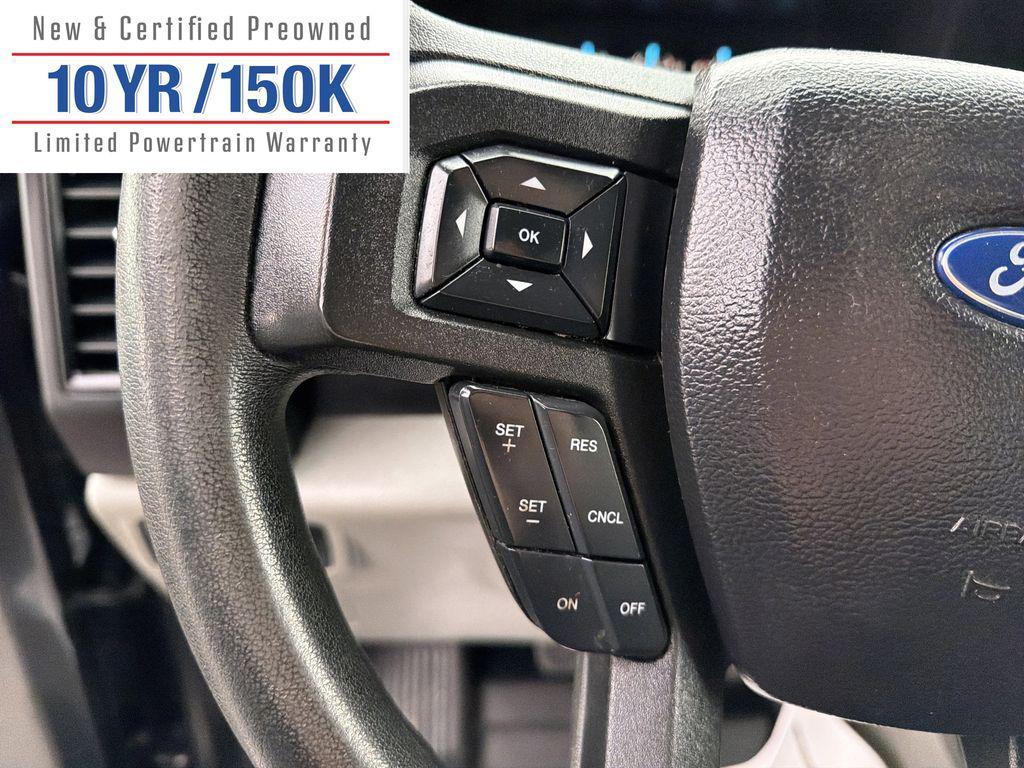 used 2020 Ford F-150 car, priced at $30,329