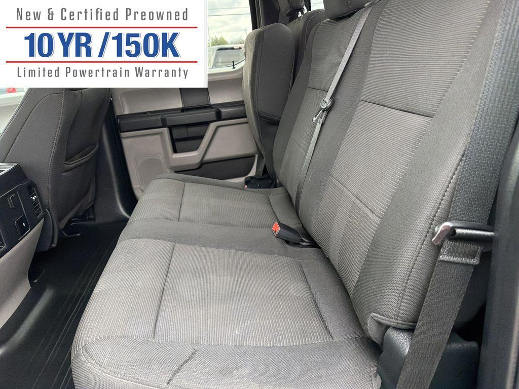 used 2020 Ford F-150 car, priced at $30,329