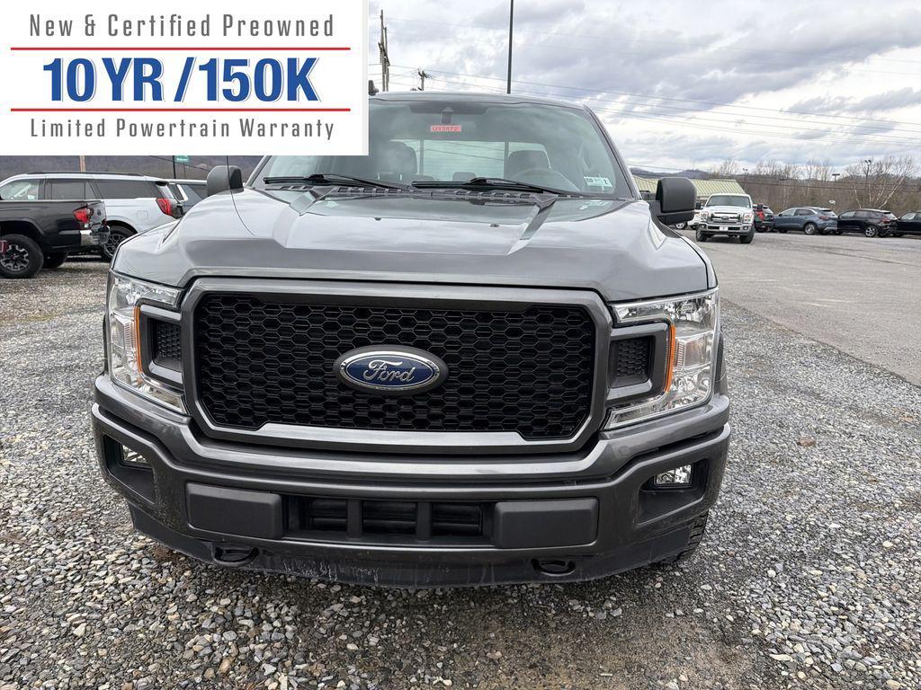 used 2020 Ford F-150 car, priced at $30,329