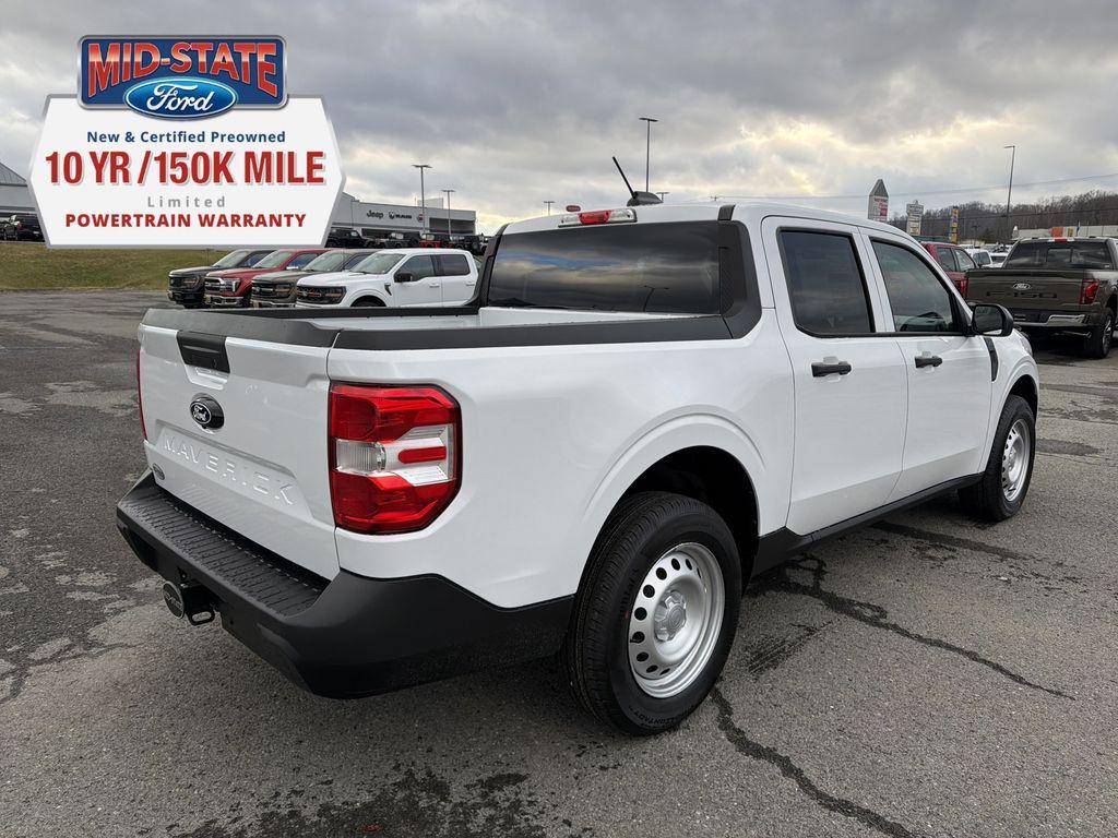 new 2026 Ford Maverick car, priced at $28,914