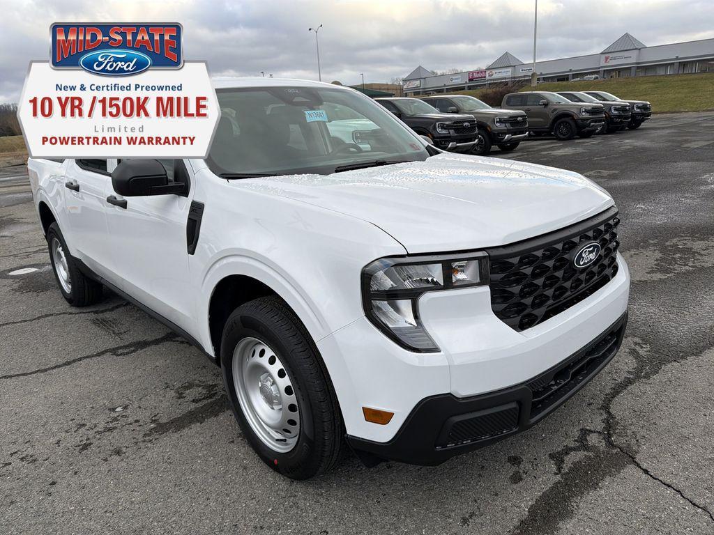 new 2026 Ford Maverick car, priced at $28,914