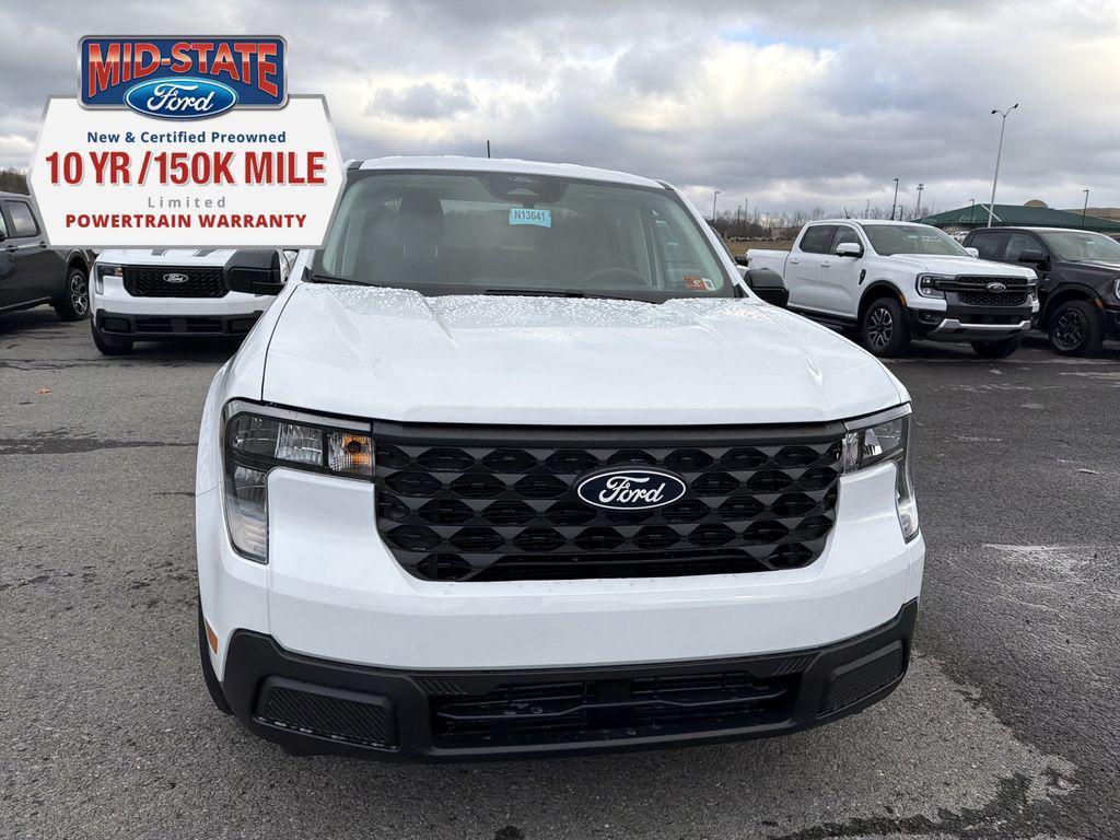 new 2026 Ford Maverick car, priced at $28,914